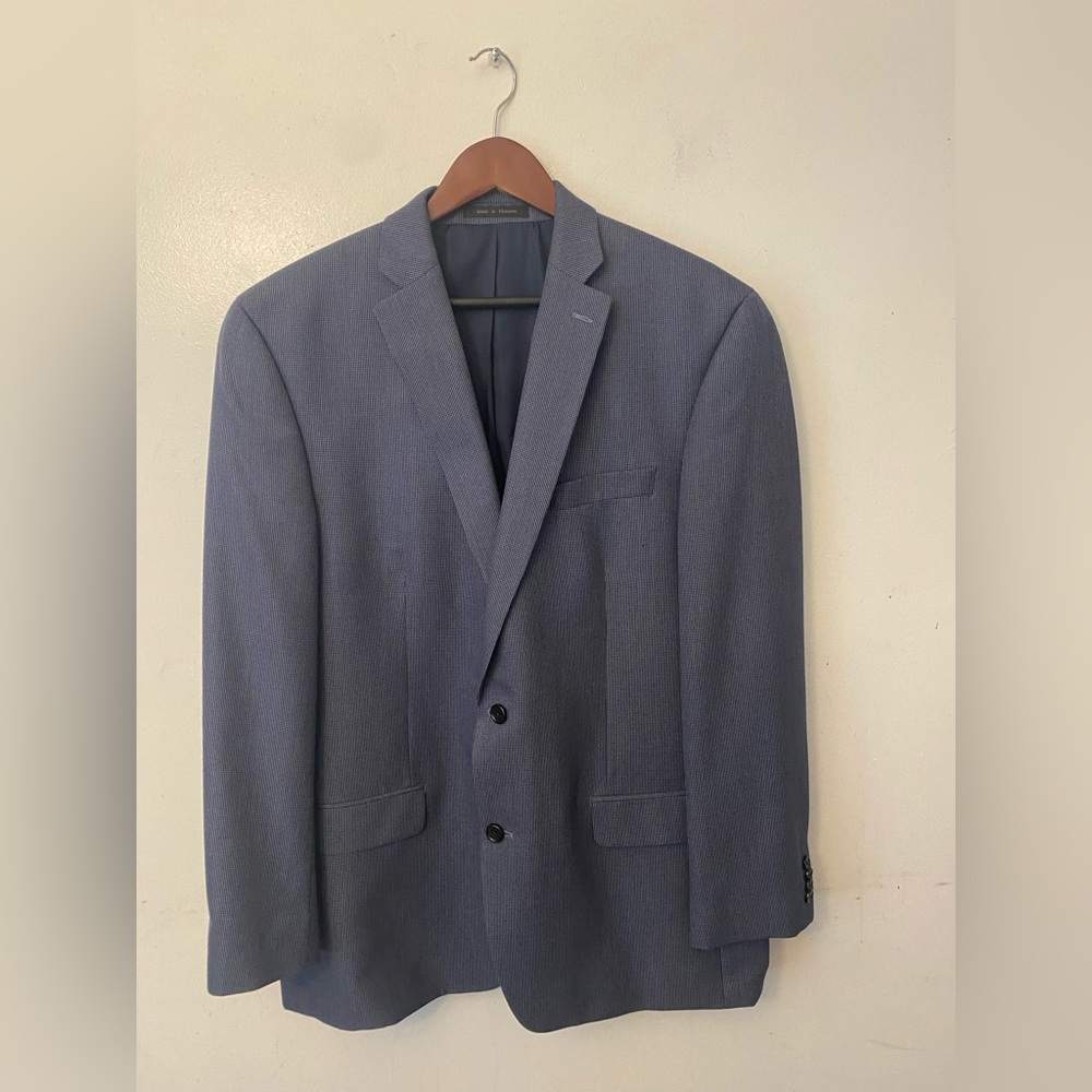 Michael Kors navy blazer